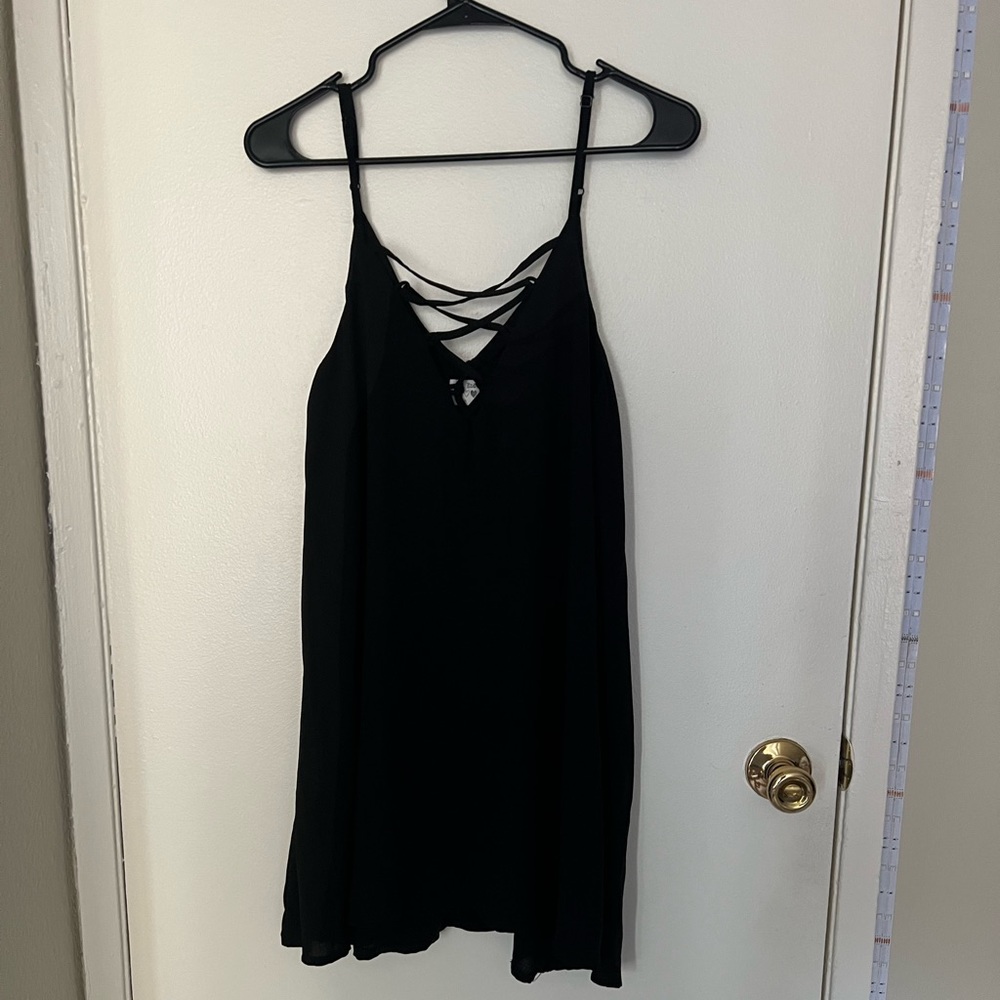 Women Showpo Mini Dress in Black